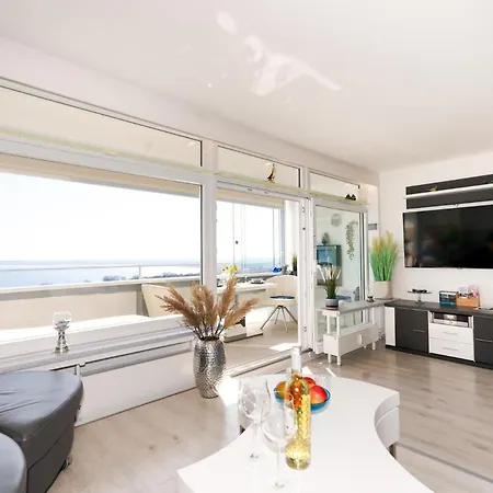 Wiet Kieker Lejlighed Sierksdorf