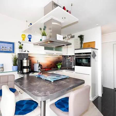 Wiet Kieker Lejlighed Sierksdorf