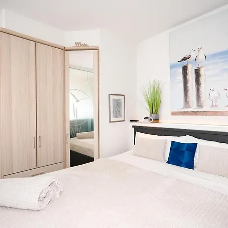 Lejlighed Wiet Kieker Sierksdorf