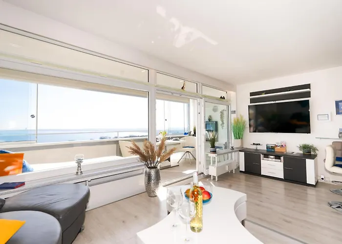 Wiet Kieker Apartamento Sierksdorf