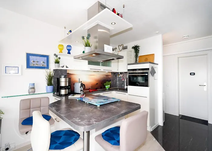 Wiet Kieker Apartamento Sierksdorf