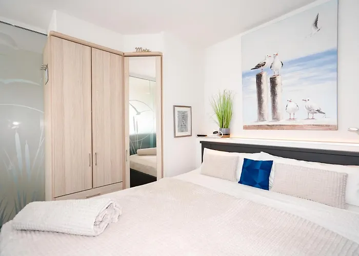 Apartamento Wiet Kieker Sierksdorf